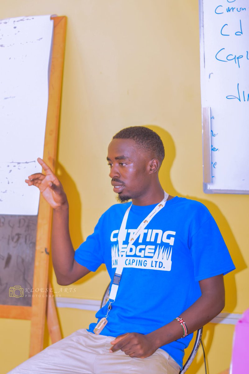 We officially kicked off the Next Step Transition program earlier today which began with an #expectation #setting session with participants.
The next 2 months will see us dive deeper programming, mentorship on life skills, career guidance and job shadowing.
#youth #Digitalskills