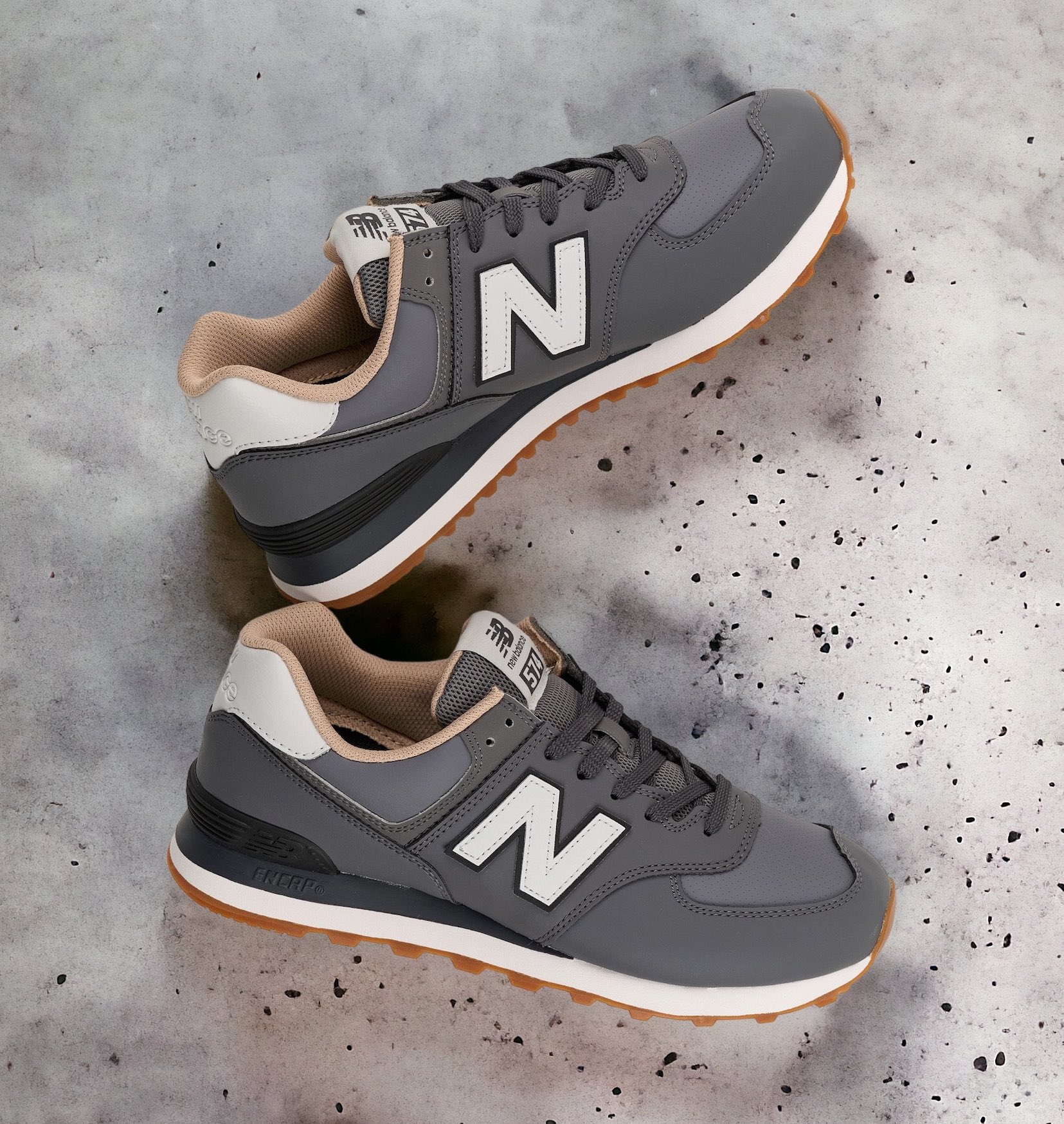New balance vegan 574 hot sale