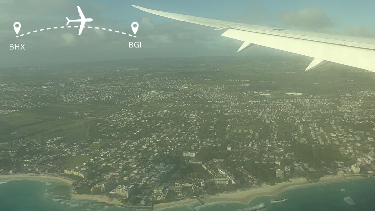 ⏰📷 NEW VIDEO NOW LIVE 📷⏰ youtu.be/AG3aPxlrkdc #MarellaCruises #Bridgetown #Barbados @TUIUK | @BarbadosAirport