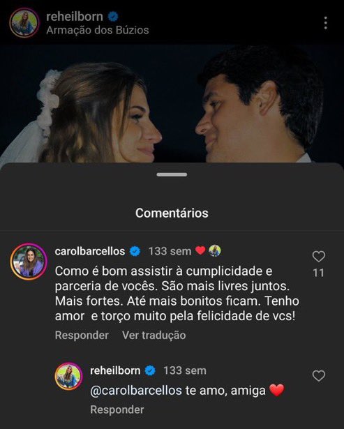 DonaLuciaHexa's tweet photo. Já temos a versão 2024 do “meu casal” https://t.co/EKqulXeQam