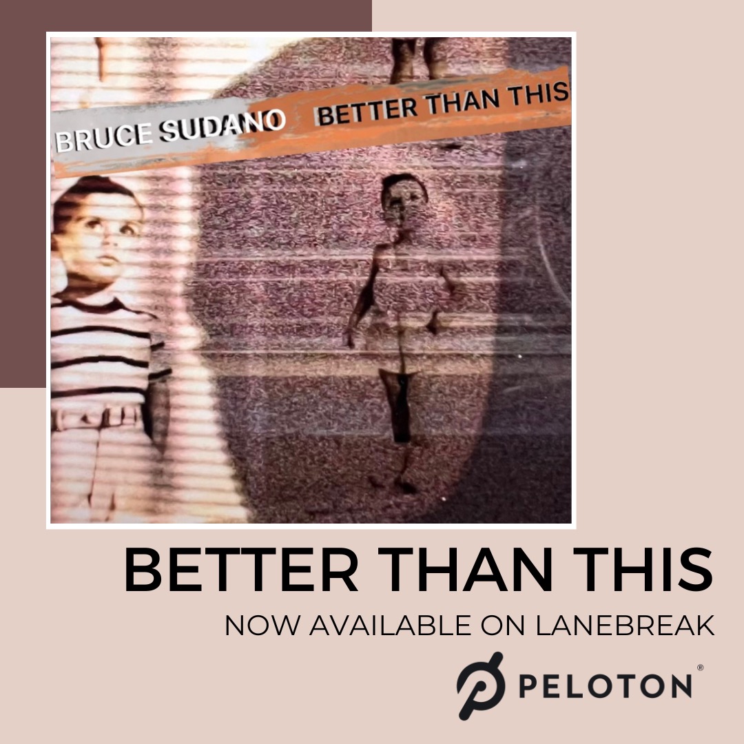Thanks <a href="/onepeloton/">Peloton</a> for adding "Better Than This" to your Lanebreak level...!