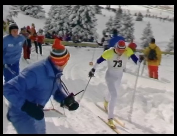 Idag är det 40 år sedan Gunde Svan vann sitt första OS-guld i Sarajevo. Missa inte dokumentärerna om vår störste skidåkare på SVT Play #skidor #svtsport #vinterstudion #gundesvan 

svtplay.se/video/jMd23gM/…