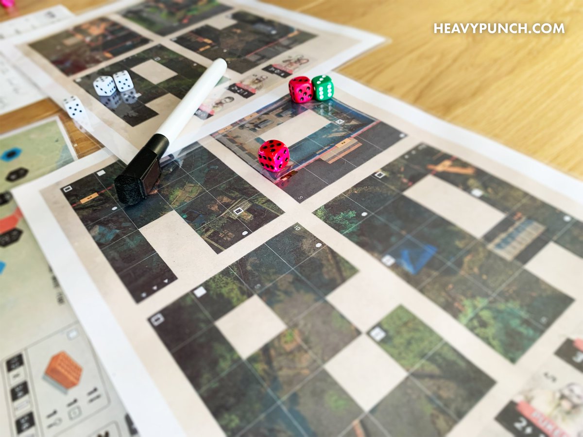 This Kickstarter board game project ($6) has exceeded its funding goal by more than 1000%

kickstarter.com/projects/heavy…

#boardgamegeek #soloboardgaming #sologames #bgg #bggcommunity #boardgamesofinstagram #boardgamer #games #boardgaming #printandplay #BGRcommunity #Kickstarter