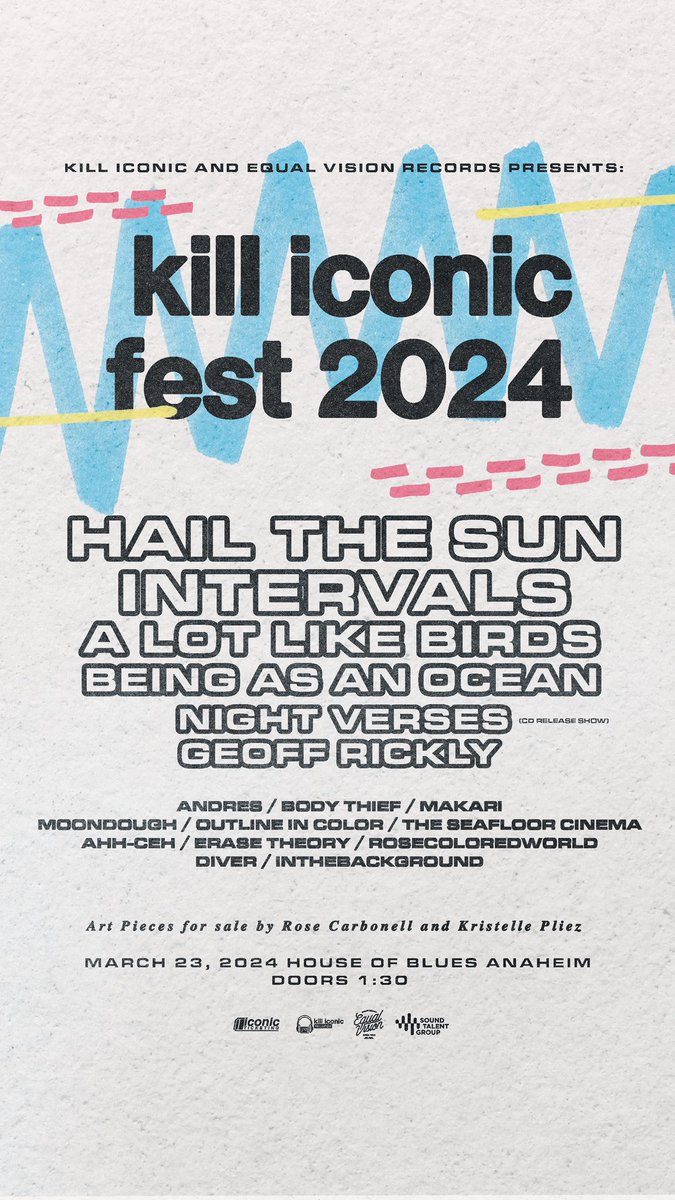 killiconicfest.con