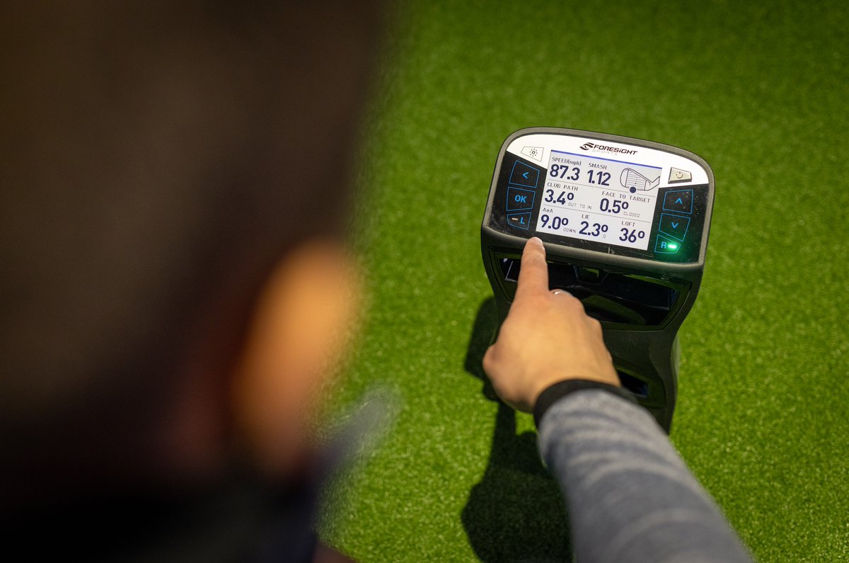 Tuesday checklist • Epic home simulator ✅  Best launch monitors on the market ✅  Unmatched ball & club data ✅ Easy to use interface ✅  Instant feedback ✅  • Ready for YOU to take your game to the next level 💥 ⛳️ #foresightsportseurope #homesim #gcquad #gc3