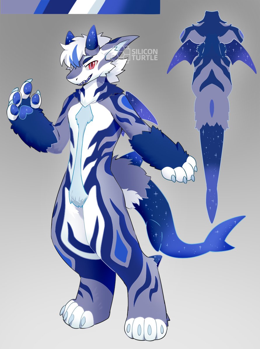 Character Auction🦈🐉
SB   100＄
MB     10＄  
AB  500＄

⏰End time   2024/2/19 24:00（UTC+8)

Bid under "Bid here" or DM me to bid
More info in comment⬇️