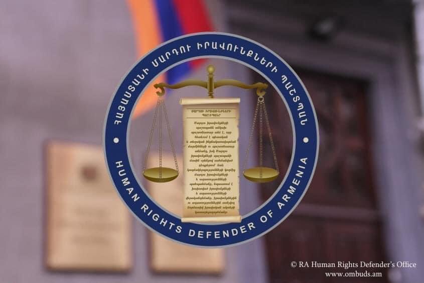OmbudsArmenia's tweet photo. On February 13, as a result of the actions of Azerbaijani armed forces in the direction of Nerkin Hand, the fundamental rights of the civilian population were violated. https://t.co/7XP3duPqrl