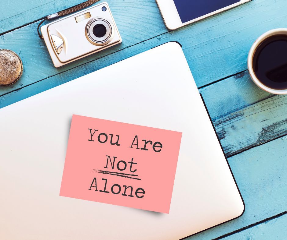 If you're feeling overwhelmed, remember that you are not alone, and help is available. 

#WellBeingJourney #BusinessProgress #ChallengingTimes #OvercomingStruggles #SeekingHelp #ItsOkayNotToBeOkay #SupportSystem #PositiveChanges #MentalHealthAwareness #SelfCareJourney