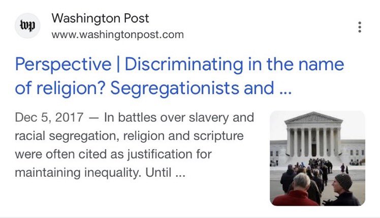 The Bible was once used to justify slavery and segregation. Now, leaders of the MAGA movement use it to justify their stochastic terrorism & attacks on LGBTQ+ rights, women’s rights, & public schools. These are evil, power hungry people hiding behind a hijacked cross. #Shame