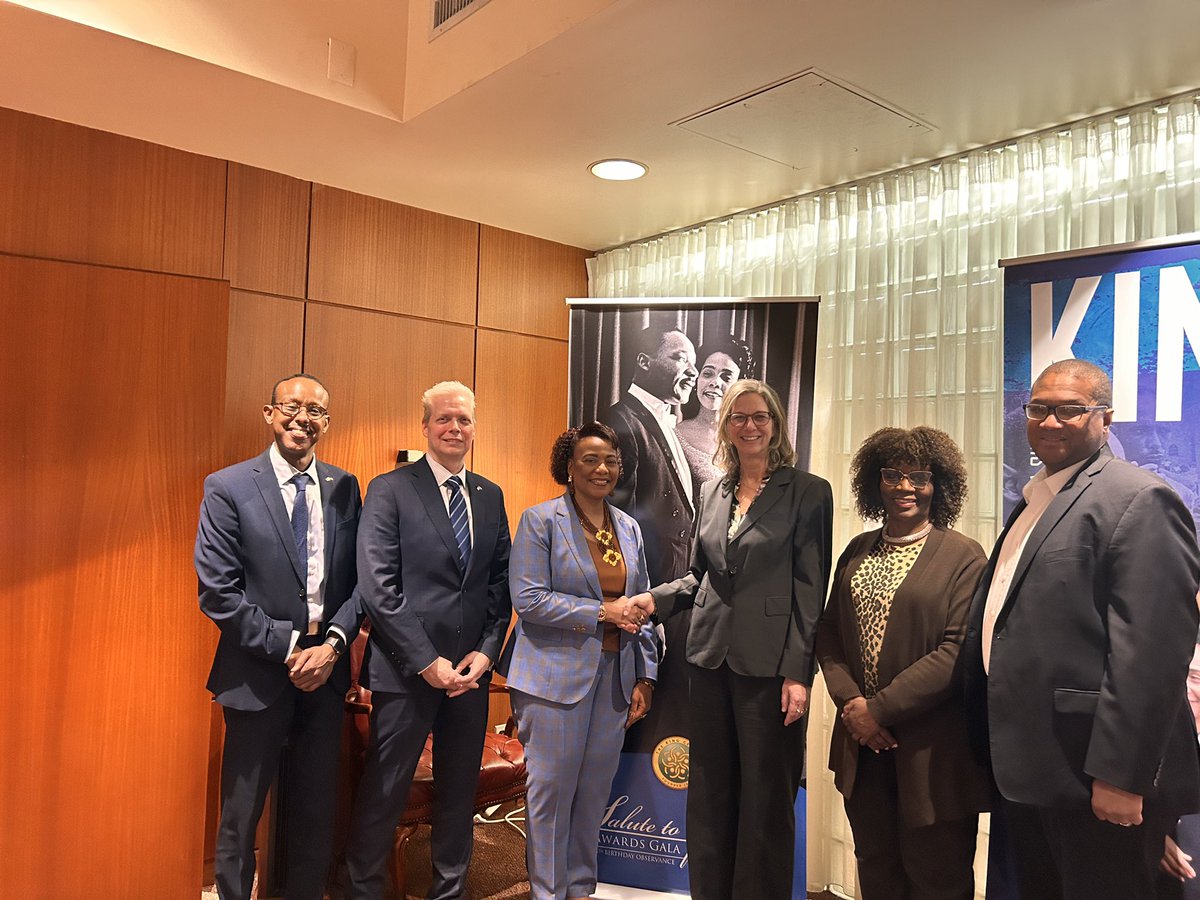 Yesterday we welcomed the Ambassador of the Netherlands in the US to Atlanta🇳🇱🇺🇸
Looking forward to embarking on a week of impactful tasks and discussions about global challenges, sustainable urban development and the future of Dutch-American trade relations.