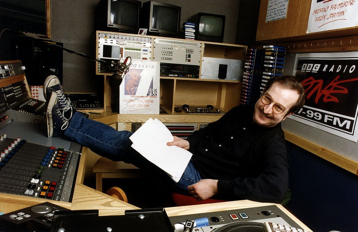 I am shocked and saddened to hear of the death of Steve Wright. He was one of a kind, an inspiration and master of his craft.. #stevewright  #bbcradio2 #radio