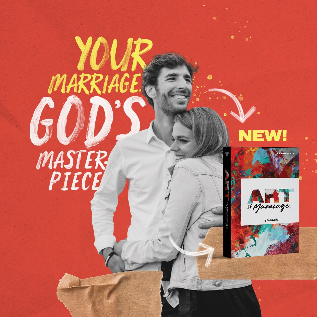 FamilyLife tweet media