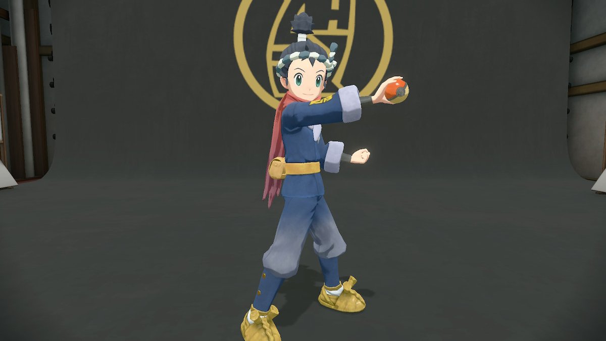 #LeggendePokemonArceus #NintendoSwitch