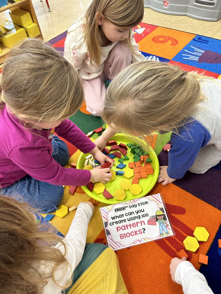 Hip Hop Hooray It’s the 100th day! #hoffmanhappenings
