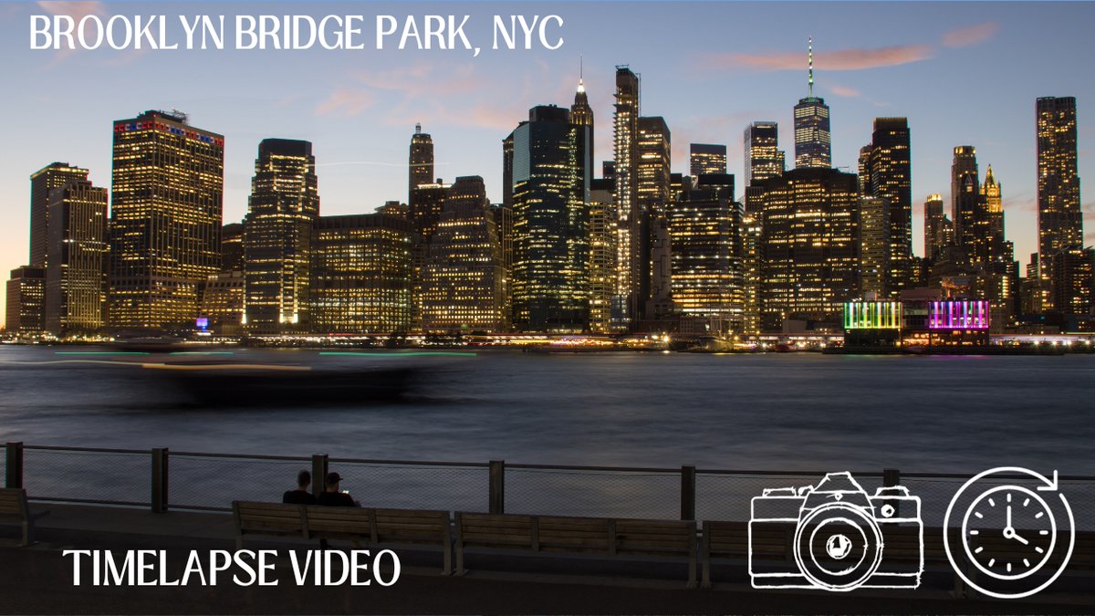 ⏰📷 NEW VIDEO NOW LIVE 📷⏰ youtu.be/WQ2ACD-Zusk @nycgov #NewYorkCity #NYC #Brooklyn