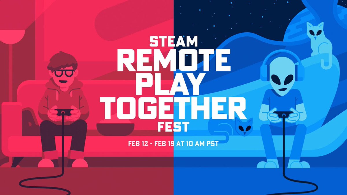 negameslive's tweet photo. Project Bridge is taking part in the Steam Remote Play Together 2024 Fest! ๐ฅณ
Grab yourself a -45% discount and prove how far you can go until the void catches up to you ๐
Linkโก๏ธhttps://t.co/UBvaYk2Lhl
#projectbridge #coop #roguelike #indiegames #gamedev https://t.co/RCQxOZS0Qf