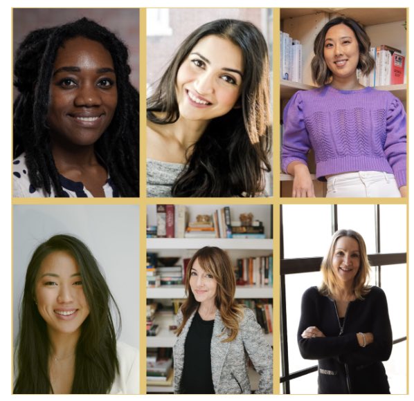hellowaffa's tweet image. Join our &quot;Get to Know WAFFA&quot; call Friday 2/16 8:30am PT // 11:30am ET! We are looking for leaders to join our team. We&apos;re on a mission to accelerate the success of Wharton and Penn alumnae in the start-up world.

docs.google.com/forms/d/e/1FAI…
