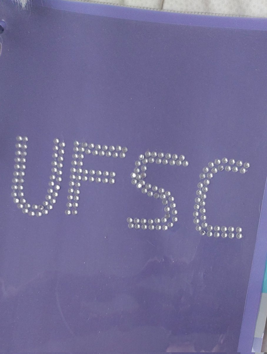 barbftmendes's tweet image. resultado de um carnaval sem fazer nada é organizar cada coisinha pras minhas aulas semana q vem
lhes apresento o meu fichário girlie pop aprovada em med