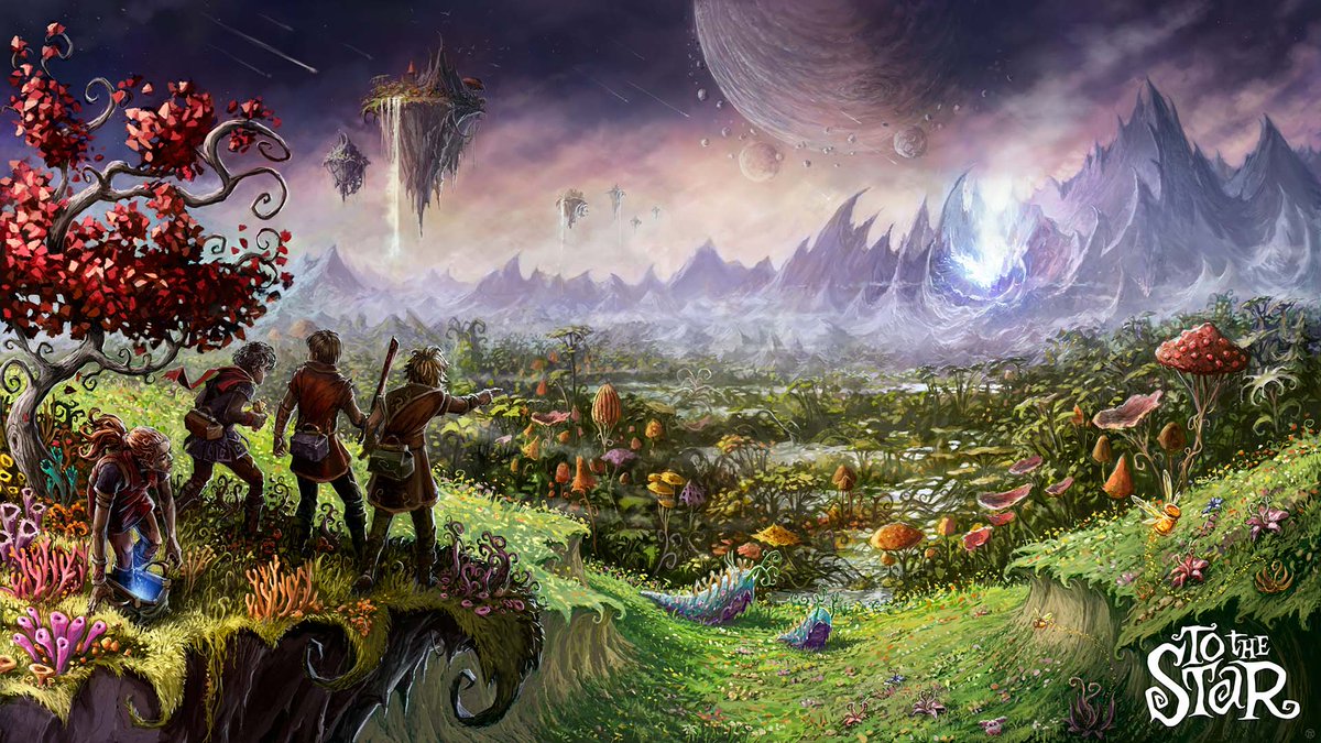 gamerscorebr's tweet photo. Explore um mundo surreal inspirado em "Alice no País das Maravilhas" em To the Star, um jogo de aventura e sobrevivência com elementos únicos de construção e culinária.
#CovenantDev #ToTheStar #Pc #Gamerscore
👉https://t.co/6LqQV2UyEx https://t.co/D3OYxXRdx7