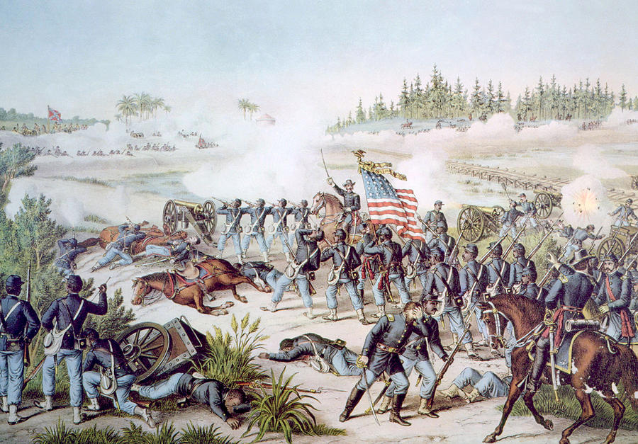 vetsmatter's tweet photo. On February 20, 1864, the Battle of Olustee was fought in Baker County, Florida. Notably, it was a major battle fought by Black Union Army troops as well as the final Civil War battle in Florida.
Follow us and like for more Veteran content.
#NAVF #Vetsmatter #Veterans #CivilWar https://t.co/aJoH2cgpvj