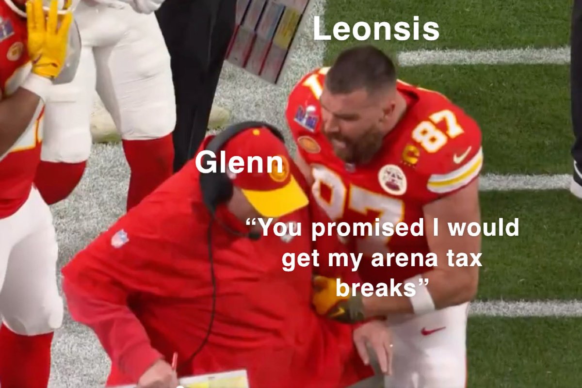 SenLouiseLucas's tweet photo. Everyone knows I love memes.  Here’s one to celebrate crossover! https://t.co/R9BvbP30RR