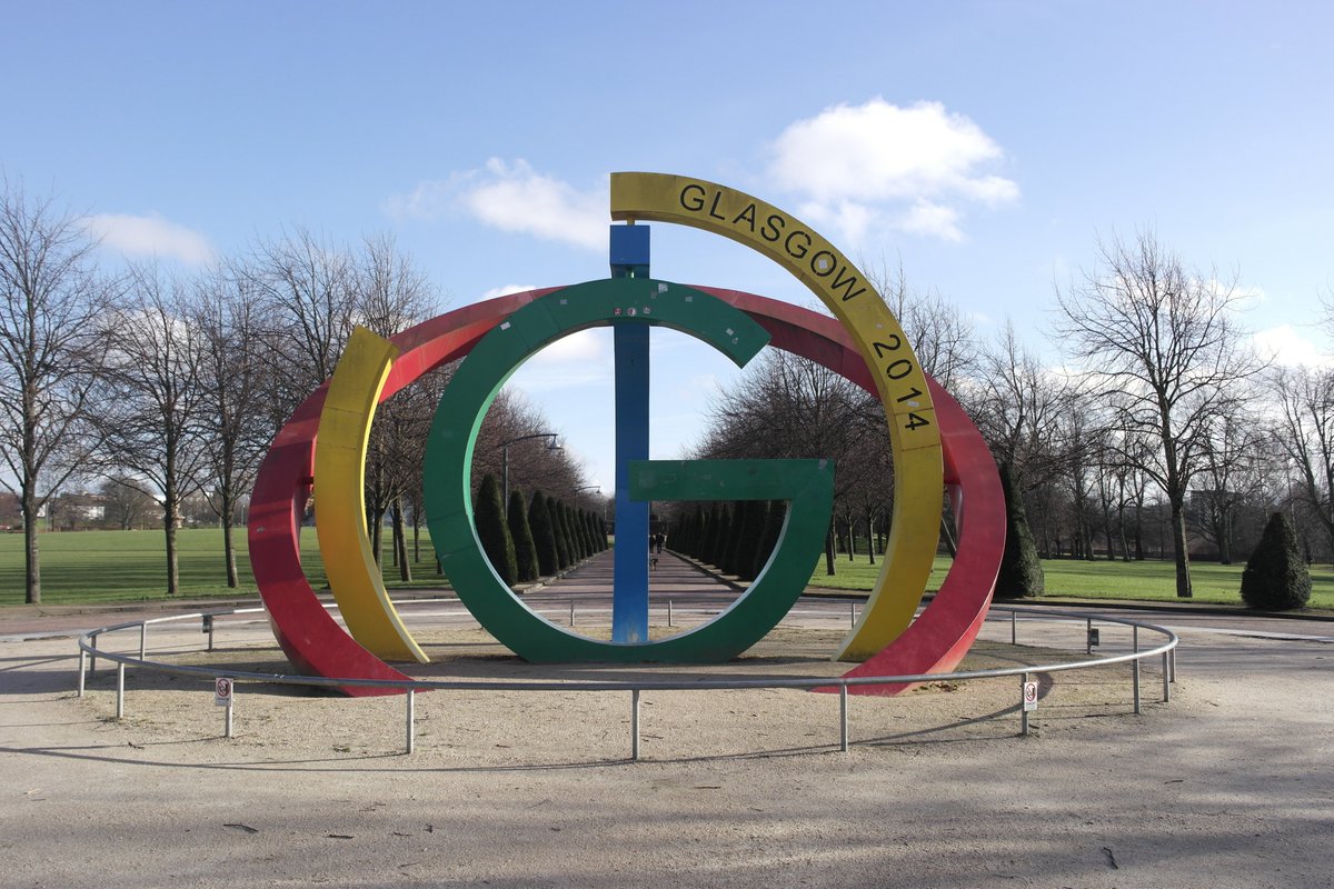 Fun with a Glasgow <a href="/nextbikeUK/">nextbike by TIER UK</a> between the city and Cambuslang.