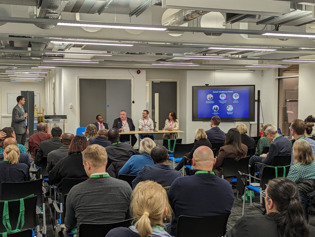 CMIWMNW's tweet photo. Jeremy Praud - MD of @LIEurope - reminding us that the UK is the world's 8th largest manufacturer, and delving into the leadership required for this to work πͺ
Now, time for our panel!
#cmicommunity
@BoltonUni @cmi_managers https://t.co/vrZHsTUyr8