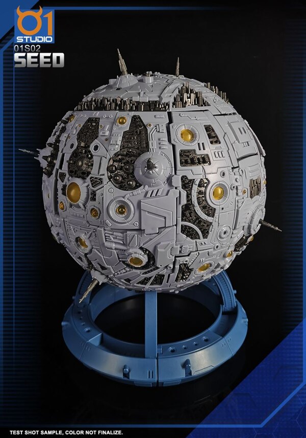 TheAgabyss's tweet photo. 01-Studio Seed S02 Pre-Order
Stands almost 18 inches in robot mode!
Diameter In Alternate Mode Is About 9.5 In
Stand/Effects Included
Plastic And Diecast Parts!
Link to purchase:
https://t.co/2nWjU6HJjJ
#agabyss #studioseed #transformers #thirdparty https://t.co/9koYp4vvcY