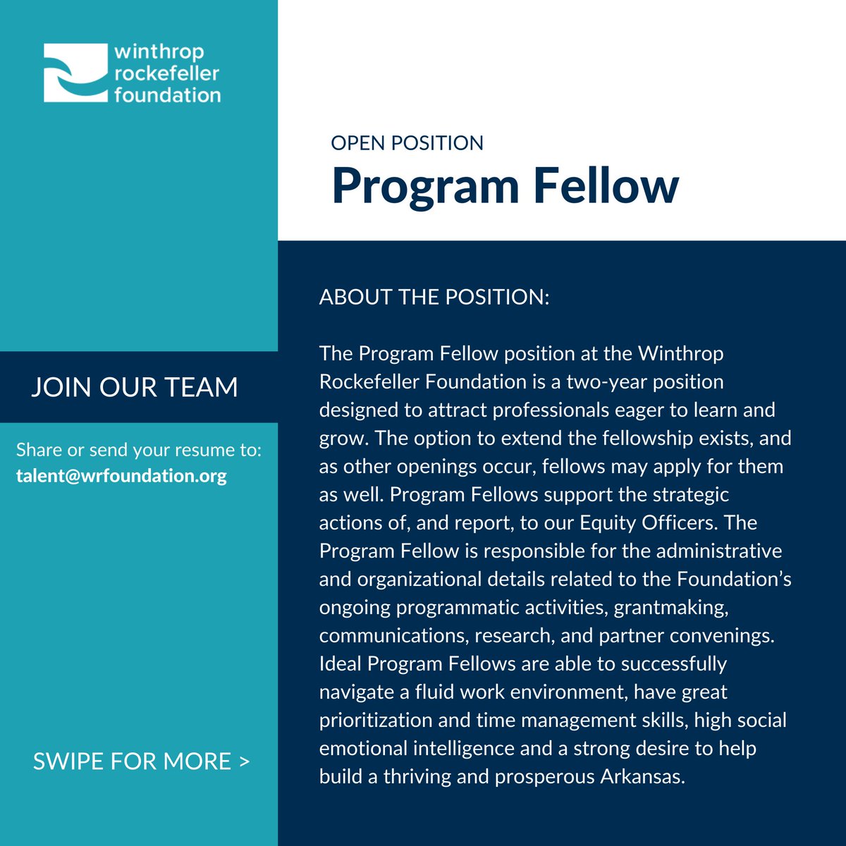 Winthrop Rockefeller tweet media