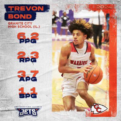 🚨Senior spotlight 🚨

🎯Granite City Duo

🚨<a href="/TrevonBond/">Trévon Bond</a>  ✅ High IQ ✅Quick ✅Winner✅Defender

🚨Mario Brown: ✅Scoring Wing✅Athletic ✅Defender 

🚨Coaches checkout Granite city🚨