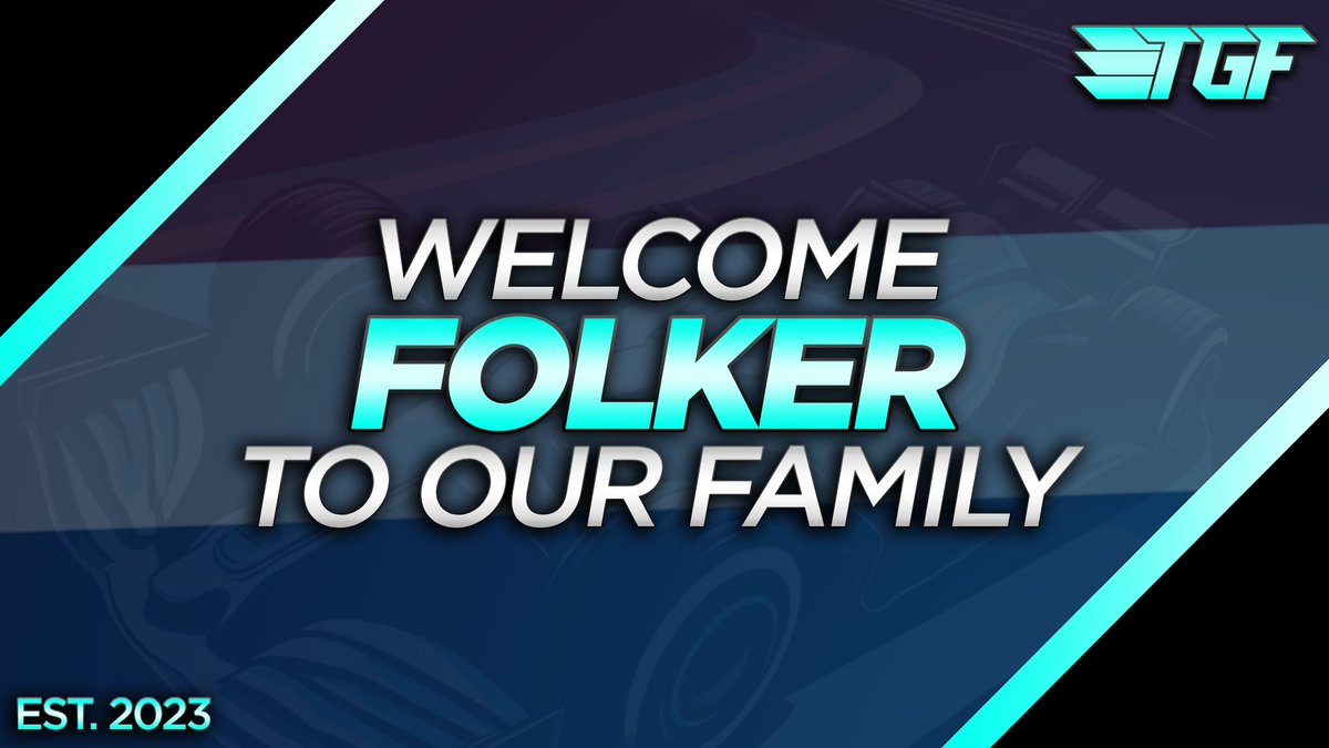 TGF_F1's tweet image. SIGNING - Kay van Kemenade, L_Folker

2 Dutchmen join our Academy team 🫡

Both drivers have very promising pace and we're jumping to see them shake it down on track for us.

And yes, this is the correct Folker, sorry for the false hope yesterday 😭

Welkom! 🫶👊

#TogetherWeCook