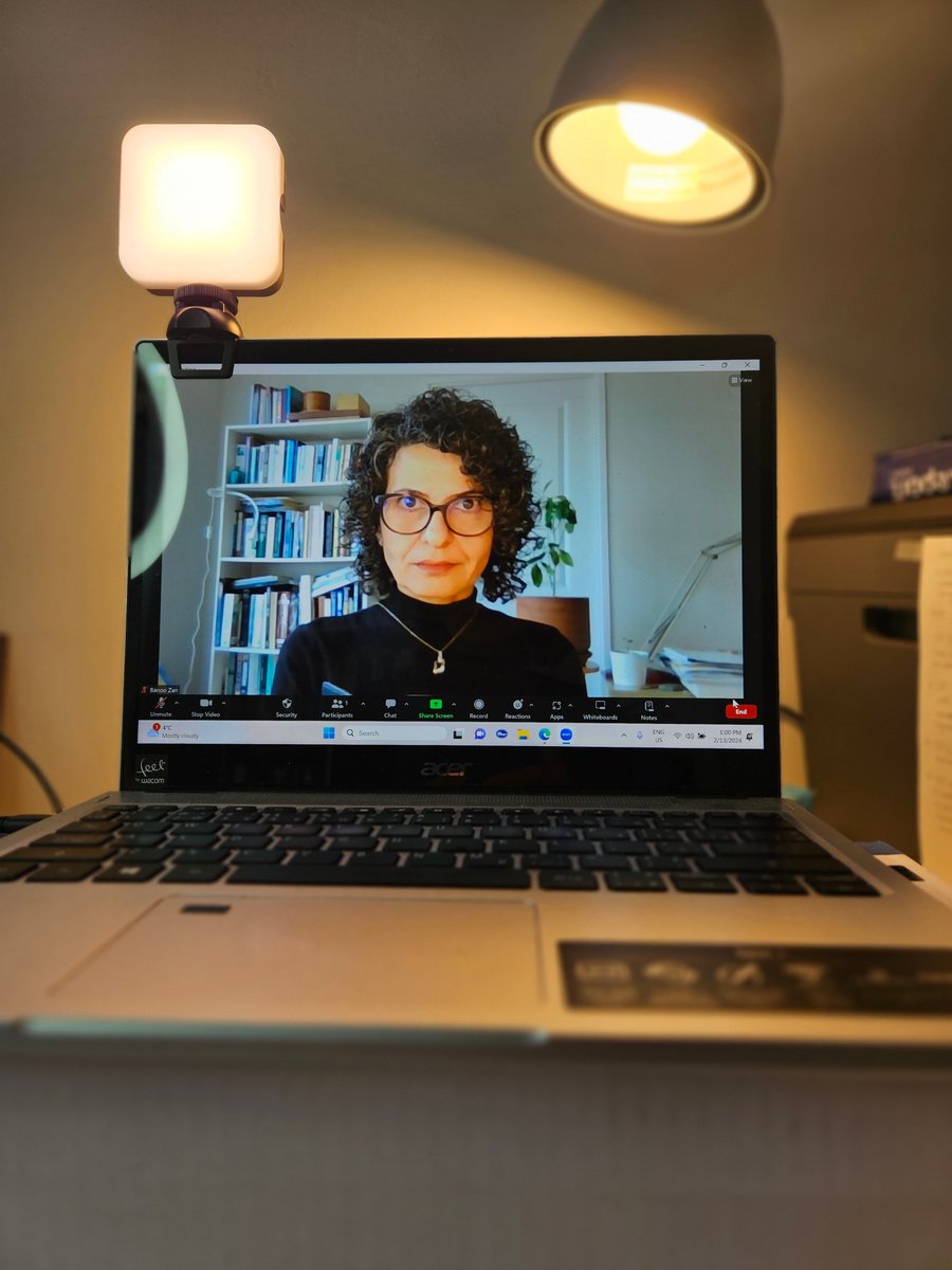 BanooZan's tweet photo. Virtual Class Visit: Worlds in Literature, Pace University, New York. Thanks to professor Catalina Florina Florescu & students #ClassVisit, #poetry, #literature, #virtual, #QandA, #recitation, #WorldLiterature @PaceUniversity https://t.co/CC2pd3qIfR