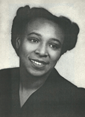 Hattie T. Scott Peterson, born 1913, is believed to be the first Black woman to earn a bachelor's degree in civil engineering. Peterson also became the first woman engineer in the US Army Corp of Engineers. 

#blackhistorymonth #blackhistory #blackengineers