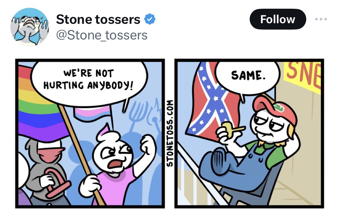 PoliticsLs's tweet photo. Not the same, actually https://t.co/Mx5Og2hV4K