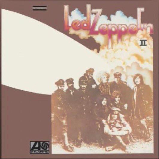 historyrock_'s tweet photo. What is your favorite SONG from "Led Zeppelin II"? 👇🏻
#LedZeppelin https://t.co/khaoRI31rZ