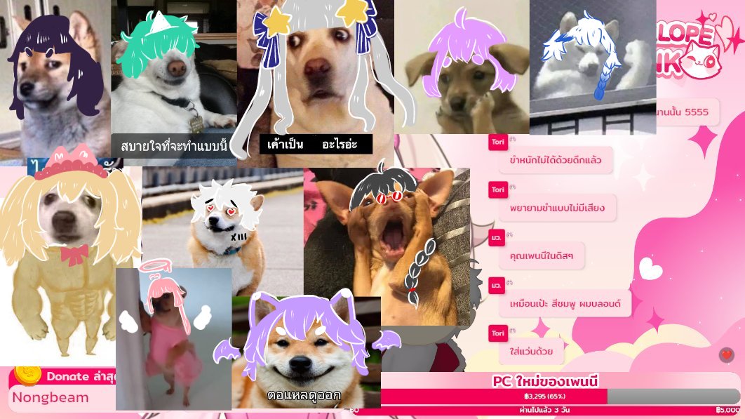 pennypenepink's tweet photo. แว๊ะ มาแปะเฉลย 55555555 //ขออนุญาตทุกคนด้วยนะคะ https://t.co/O8NGUE861N
