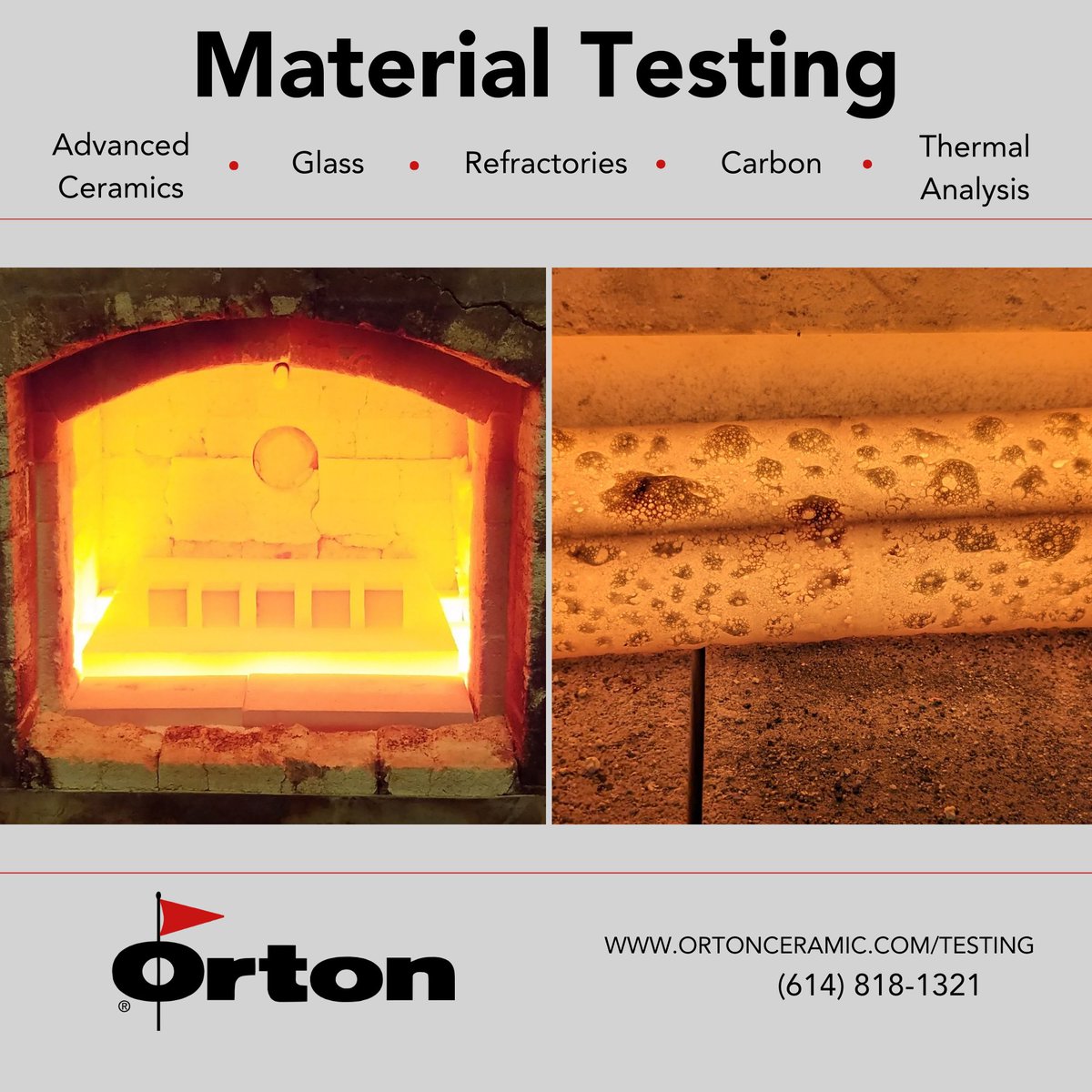 Orton Ceramic tweet media