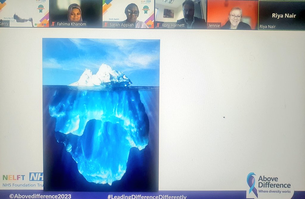 KezaBB's tweet photo. We delivered Leading Inclusively with Cultural intelligence training. The feedback was positive &amp; led to great discussion to improve leadership inclusion. #leadingdifferencedifferently  @CathrineLund4 @fin_stapleton @daymerfe @sealy763 @NELFT  @Abovedifference @NELFTLetsEngage https://t.co/WFsWWfiwb1
