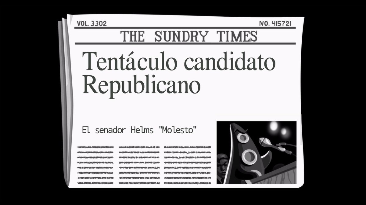 Er_Deivi's tweet photo. Parece que los de #DayOfTentacle tambiรฉn predijeron a Donald Trump #retrogames #Retrogaming https://t.co/BOHTuTul9M