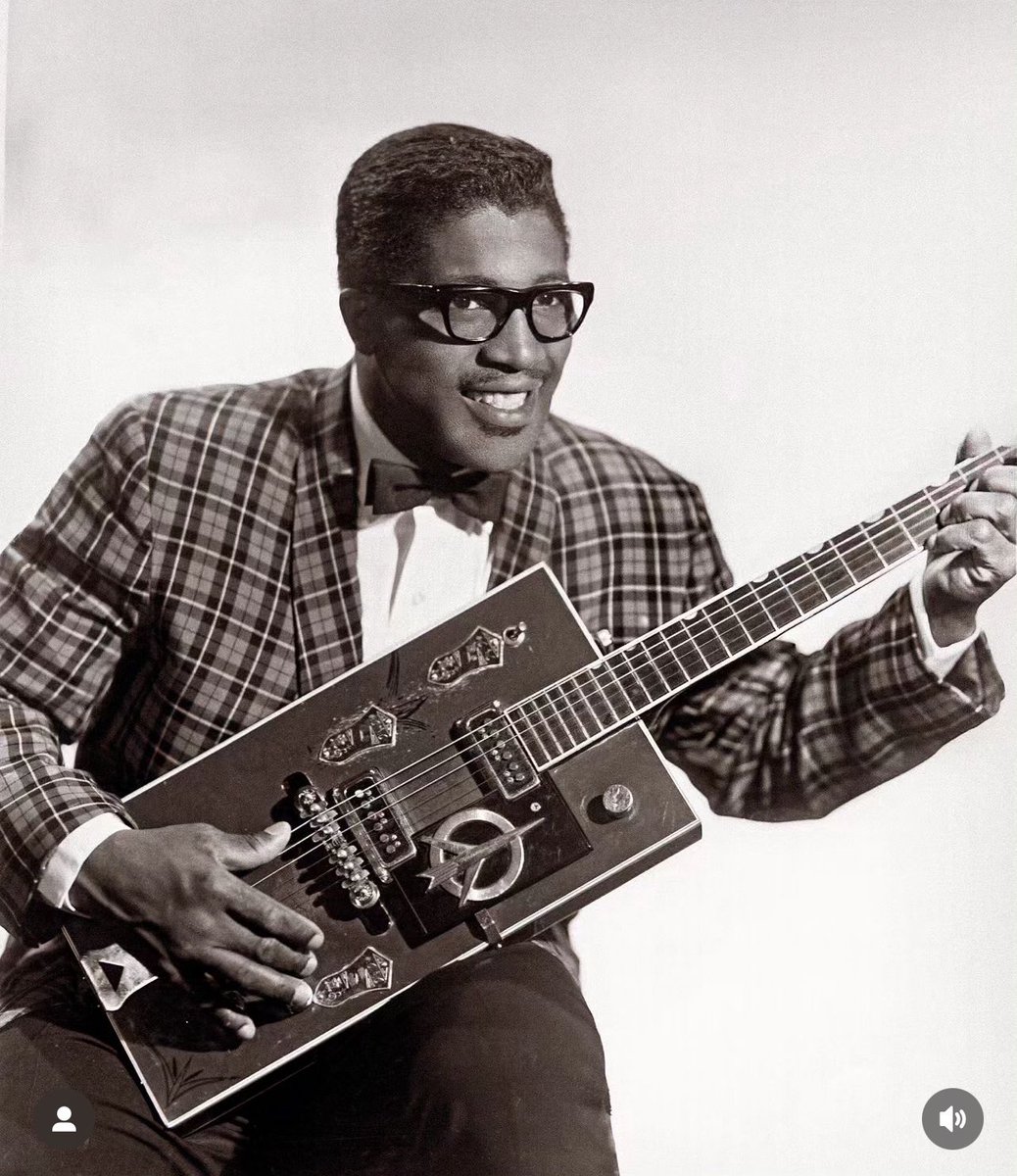 Bo Diddley tweet media