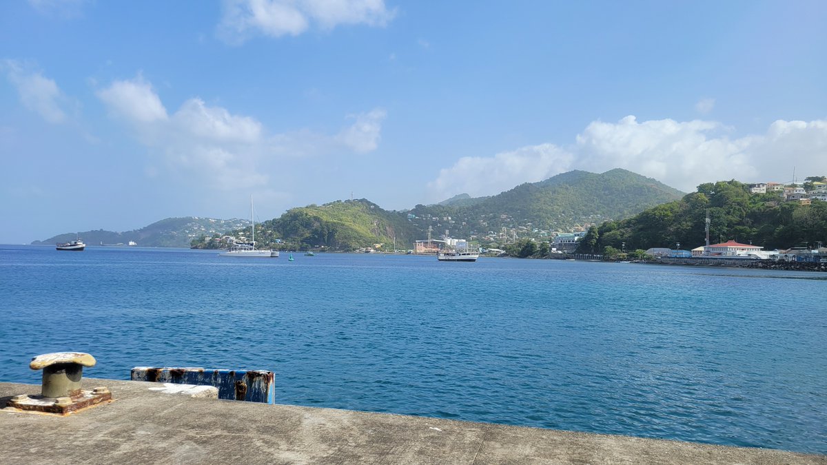 TeamVicarious's tweet photo. Another first for the Team was St. George's, Grenada. We created our own excursion and took a cab to La Plywood Beach Bar Cafe on BBC Beach (Morne Rouge Beach.) The best dive bar in Grenada!  #grenada #plywoodbbc https://t.co/4CJnO7zUO1