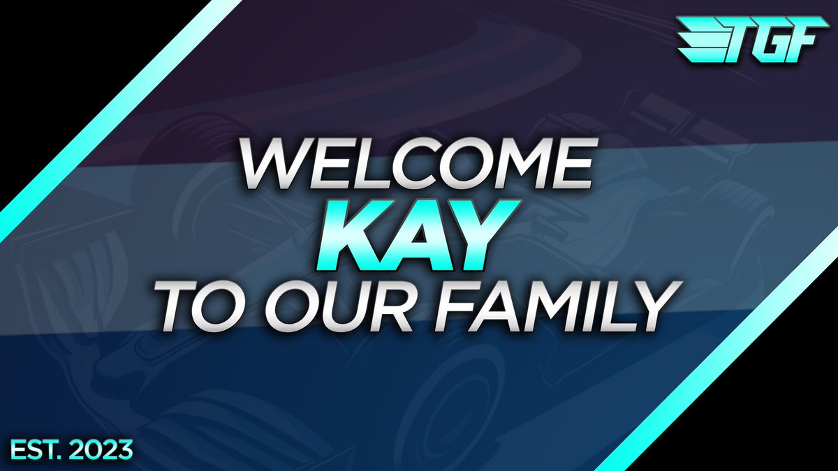 TGF_F1's tweet image. SIGNING - Kay van Kemenade, L_Folker

2 Dutchmen join our Academy team 🫡

Both drivers have very promising pace and we're jumping to see them shake it down on track for us.

And yes, this is the correct Folker, sorry for the false hope yesterday 😭

Welkom! 🫶👊

#TogetherWeCook