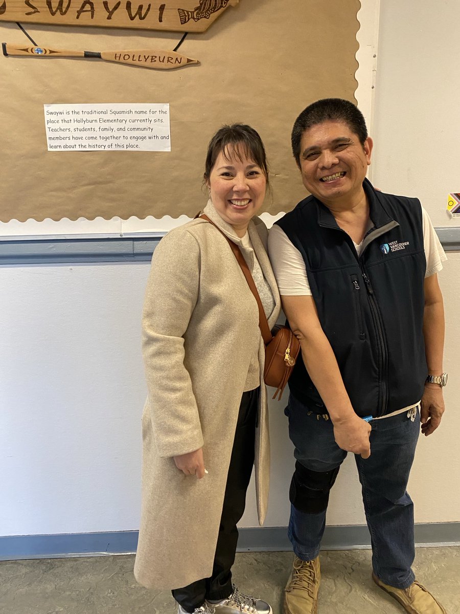 judydduncan (@judydduncan) on Twitter photo Today we acknowledge and appreciate our hardworking support staff in <a href="/WestVanSchools/">WestVanSchools</a> for the positive contributions they make to enhancing the culture and climate of our schools every day. Thank you to Manuel and the <a href="/HollyburnSchool/">Hollyburn Elementary School</a> team! #westvaned Today we acknowledge and appreciate our hardworking support staff in <a href="/WestVanSchools/">WestVanSchools</a> for the positive contributions they make to enhancing the culture and climate of our schools every day. Thank you to Manuel and the <a href="/HollyburnSchool/">Hollyburn Elementary School</a> team! #westvaned