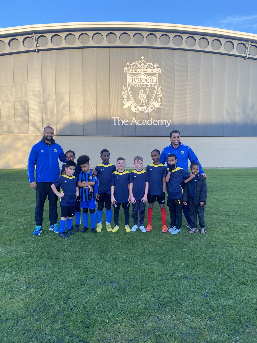 AimanAbuHassan's tweet photo. Not often I do watch my little Mo playing football, but last weekend he played with his team Kingsley @KingsleyufcL8 at Liverpool academy and he was in 🔥🔥⚽️⚽️ Alhamdulellah. Different to his brothers but workrate 💪🏼💪🏼👏🏼👏🏼 https://t.co/awkDqq9idD