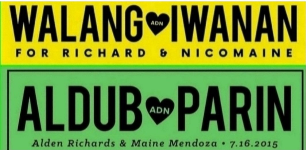 TODAY IS WEDNESDAY 
(14 FEBRUARY 2024)
ASH WEDNESDAY
HAPPY HEARTS' DAY❤❤❤

Good morning Lord. Good morning/aftie/eve to all our fellow TBADN and SENIORS around the world.

ALDUB will be BACK!!!

STAY SAFE ALWAYS. 
GOD BLESS US ALL.

#BOYCOTTGMAxTV5xTVJ1071

Laban lang,