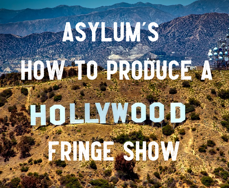 Calling all aspiring Fringe artists! Get your show Fringe-ready with expert guidance from a producer who's seen it all. Covered in this info-packed 3-hour workshop. ️ Don't miss out, use code 'asylum' for 25% off! #HFF24 #LATHTR #FRINGE asylum.stagey.net/projects/10201