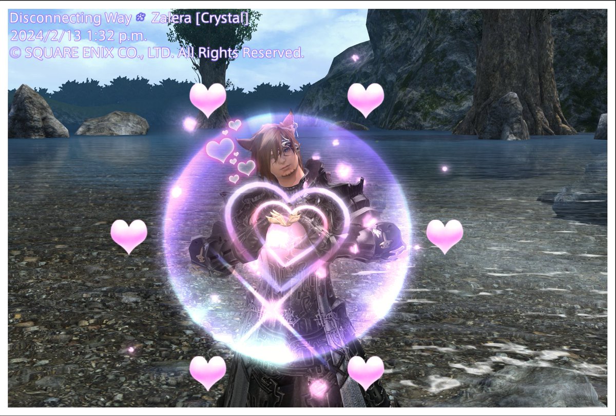 RevFrostare's tweet photo. @FF_XIV_EN Name: Disconnecting Way
World: Zalera 
Prize: Modern Aesthetics - Strife
#FFXIVSweepstakes https://t.co/Q0TLYkLfuO