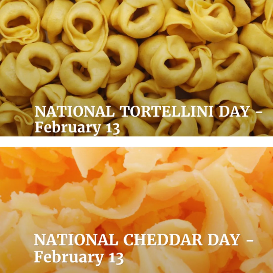 HinaAcademia's tweet photo. Where can I get some cheddar stuffed tortellini to make for Galentines Day? #NationalCheddarDay https://t.co/uez8o98pQ5
