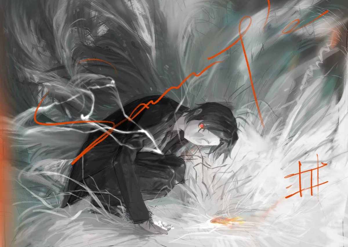 kdjfjdfj_'s tweet photo. 算是一些梦境故事。。。热衷于画植物的一些。。。！ https://t.co/wYhFBffY4m