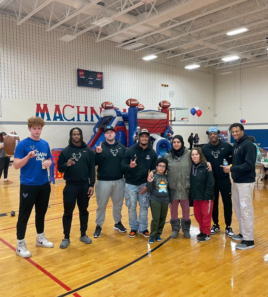 Buffalo Football tweet media